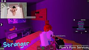 stranger strikes again in s1 ep2 with sneaky doggystyle hentai moves