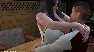 Showtime VAM Presents Mature Milf Giving an Unforgettable Thigh Job