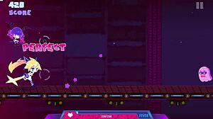 Muse Dash Features Exist Song in Hard Mode Challenge