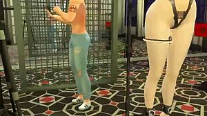 I watched Sakura's wedding turn into Naruto hentai slavery horror. Her husband trapped while she's enslaved!