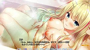 What If Yubisaki Connection Mini Fandisk Explores Natsuho and Futaba in Anime Scene?