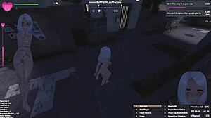 I feel exposed as Manaka, naked and handcuffed in town.