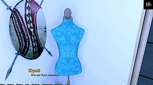 Complete Gameplay Being A Dik Part 5 With Redhead Milf Petite Kissing And Fucking