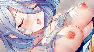 Yo, ready for Doka Icha Lovepical Poppy Route 4-6? This subtitled scene 1 is pure heat!