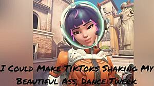 Wow, Juno's VA dance twerk is insanely hot!