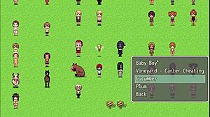 My daily life in the countryside episode 6 as anime hentai game adventure