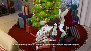 A Very Merry Affair: 3D Hentai Milf Cheating Preview
