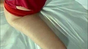 Coroa Craving a Hot Cum Bath in Solo Action