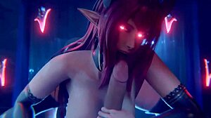 oh man, in my mouth blender sfm with overwatch compilation...