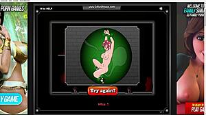 gameplay castelum res venerae hell with big black cocks, fisting, and bdsm monster action.