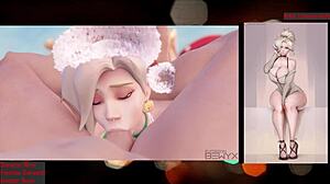 Rule 34 Part 4: SFM Splitscreen Compilation by CandyPMV