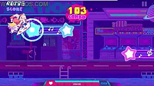 Muse Dash - Black River Feat Mes in Hard Mode