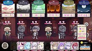 ep22再次激烈干天使Melek在open at nine