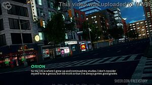 in the world of eternum episode 1, the 3d game unfolds with teen adventures and cartoon twists