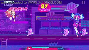 why dive into muse dash black river feat mes on hard mode with anime music