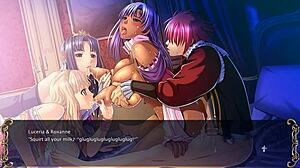 我潜入Funbag幻想外传后宫第一季狂野硬核场景