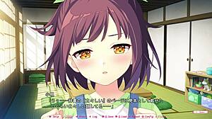 Hajilove Mini Fandisk Vol 02 - Kouta Shinohara’s Wild Lover Scene 3 Ver 2 Ending