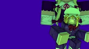 Hey Yukari, got a wild idea for Maribel?