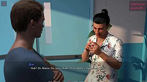 Are you ready for this fetish locator date with my hot step sister and redhead girlfriend? asks he