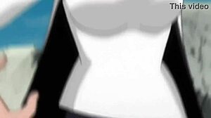 Anime hentai teasing with steamy hidden moves tonight