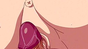 What happens when neighbors explore masturbation and assfucking in this hentai episode?