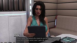 man, stranded in space 13 got me hooked with this hot indian milf meeting