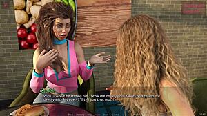 Are you ready for this fetish locator date with my hot step sister and redhead girlfriend? asks he