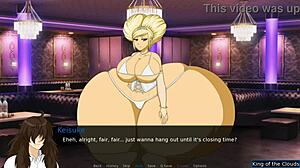 i'm exploring growth academy with shiori, king of the clouds