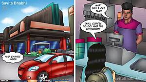 Savita Bhabhi Episode 133 tackles Comic-Con Quest adventure