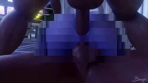 OVERWATCH SLUT TAKES MONSTER BBC IN CUCKOLD HENTAI ACTION