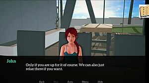 Yo, my new family 36 gets wild with milf and teen!
