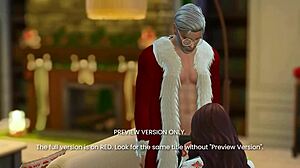 Cheating Milf in a Merry Affair? 3D Hentai Preview!
