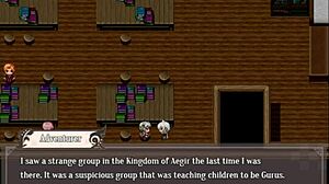 Tersesat kota sama teman jadi femdom kontol gede croot tetek kecil 18+ di Enatus Radi part 4 hentai