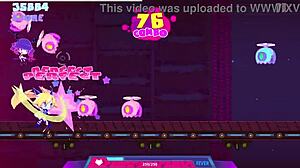 Muse Dash Features Exist Song in Hard Mode Challenge