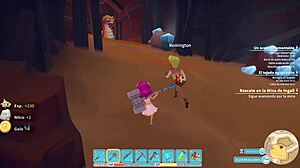 my time at portia 36: exploring new adventures