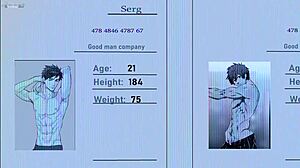 I can't believe this terrible stepmom from Bleach parody chose me for the night, I was scared but fucked her milf ass anyway in hentai style