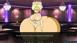 我和诗织探索成长学院 云中之王