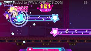 Muse Dash Features Exist Song in Hard Mode Challenge