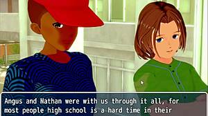 the hidden end 1 8 part 1 game