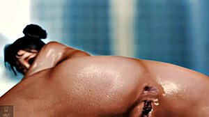 Yani Chun Li Amcığı ve Götü Vahşi 3D Grup Animasyonunda Sert Sikiliyor mu?