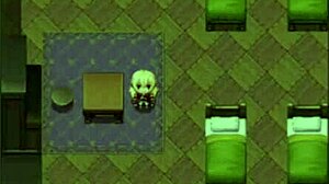 Lost in the city with a friend leads to femdom scenes featuring big cock cum action and small tits fetish in Enatus Radi part 4 hentai game.