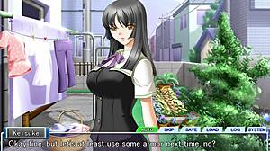 人妻传教士出轨家庭喜剧 Ane To Boin英文第4集