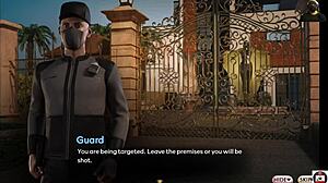 Symphony Of The Serpent Part 01 Nlt Media Visual Novel