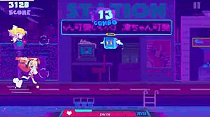 why dive into muse dash black river feat mes on hard mode with anime music