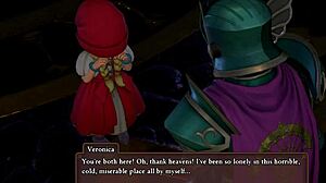 Wow, Jasper's such an asshole in Dragon Quest XI nude scenes!