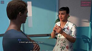 Are you ready for this fetish locator date with my hot step sister and redhead girlfriend? asks he