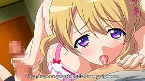 Eroge H Zanmai 4 西班牙字幕详细场景