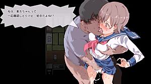 Intense Blowjob Action in Yareru Ticket Full Gallery 9!