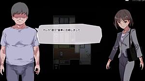 Intense Blowjob Action in Yareru Ticket Full Gallery 9!