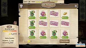 ep22再次激烈干天使Melek在open at nine